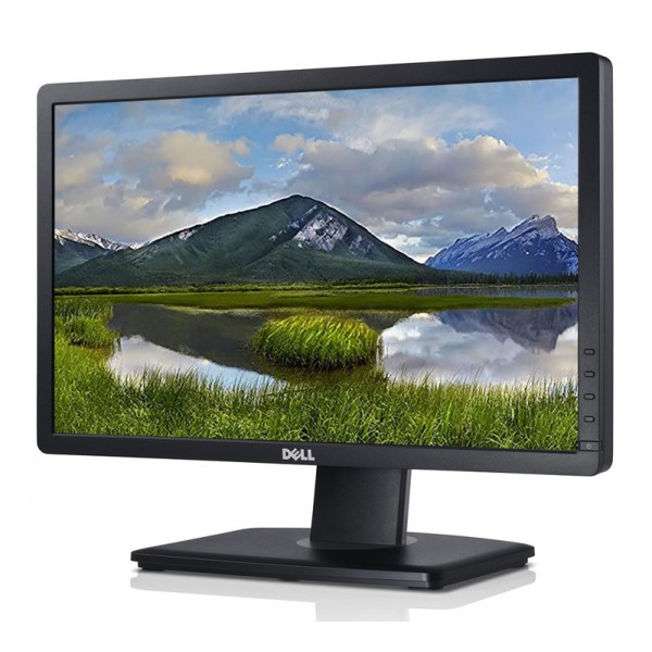 DELL used οθόνη P2212HΒ LED, 21.5" 1920x1080, VGA/DVI, Grade B Used Οθόνες PC
