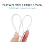 ESPERANZA μίξερ χειρός παραγωγής αφρόγαλου EKF001W, λευκό Οικιακός εξοπλισμός