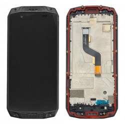 ULEFONE LCD & Touch Panel για smartphone Armor 15, μαύρη Ανταλλακτικά Smartphones