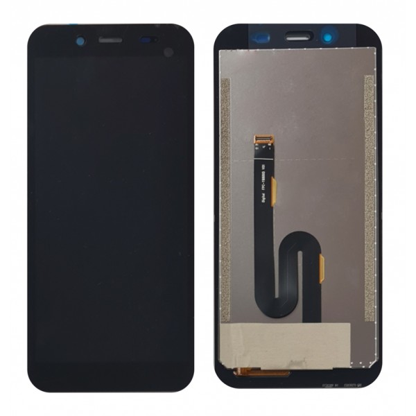 ULEFONE LCD & Touch Panel για smartphone Armor 16 Pro, μαύρη Ανταλλακτικά Smartphones