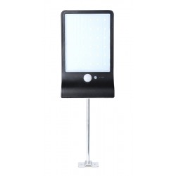 SUPFIRE LED ηλιακός προβολέας FF1-B με αισθητήρα κίνησης, 1800mAh, 7W Προβολείς