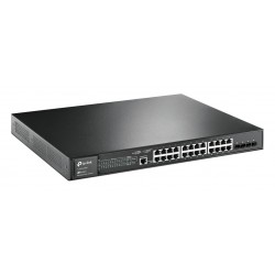 TP-LINK L2 Managed Switch TL-SG3428MP, 24x PoE+, 4x SFP, Ver. 5.2 Switches