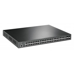 TP-LINK L2+ Managed Switch TL-SG3452P, 48x PoE+, 4x SFP, Ver. 3.2 Switches
