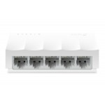 TP-LINK desktop switch LiteWave LS1005, 5-port 10/100Mbps, Ver 1.0 Switches