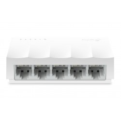 TP-LINK desktop switch LiteWave LS1005, 5-port 10/100Mbps, Ver 1.0 Switches