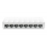 TP-LINK desktop switch LiteWave LS1008, 8-port 10/100Mbps, Ver 1.0 Switches