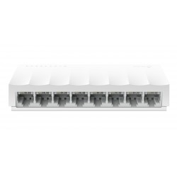 TP-LINK desktop switch LiteWave LS1008, 8-port 10/100Mbps, Ver 1.0 Switches