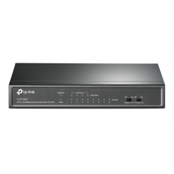 TP-LINK desktop switch TL-SF1008LP, 8-Port 10/100Mbps, 4x PoE, Ver. 2.0 Switches