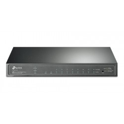 TP-LINK JetStream switch TL-SG2210P, 10-Port Gigabit, 8x PoE+, Ver. 5.0 Switches