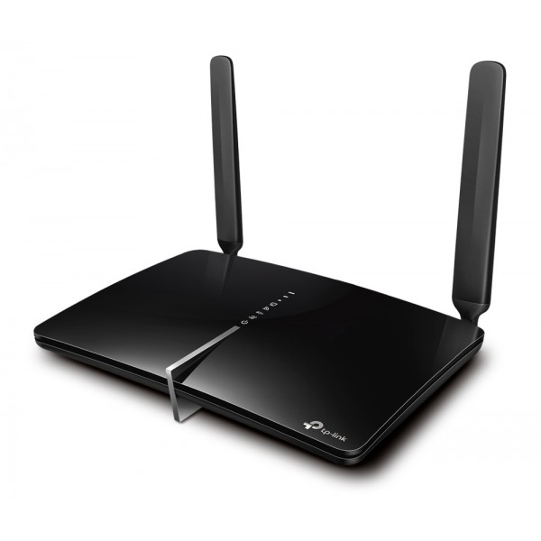 TP-LINK Wireless Dual Band Router Archer MR600, 4G+ Cat6 AC1200, Ver.3.0 Modem - Router