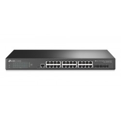 TP-LINK L2+ Managed Switch TL-SG3428X, 24-Port Gigabit, 4x SFP+, Ver.1.0 Switches