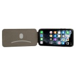 VENNUS Θήκη Flexi Elegance VNS-0067 για iPhone 14 Pro Max, μαύρη Θήκες