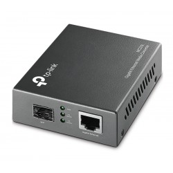 TP-LINK Gigabit SFP Media Converter MC220L, Ver. 4.20 Δικτυακά Παρελκόμενα