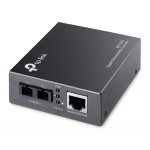 TP-LINK Gigabit Single-Mode Media Converter MC210CS, Ver. 5.20 Δικτυακά Παρελκόμενα