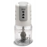 BRUNO πολυκόπτης BRN-0082, 2 ταχύτητες, 400W, 500ml, 4 λεπίδες, λευκός Μικροσυσκευές Κουζίνας