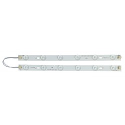 POWERTECH LED strip φωτιστικού SPHLL-0048-STRIP, 12W, 4000K Παρελκόμενα Φωτισμού