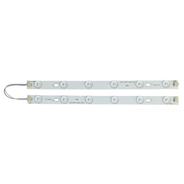 POWERTECH LED strip φωτιστικού SPHLL-0048-STRIP, 12W, 4000K Παρελκόμενα Φωτισμού