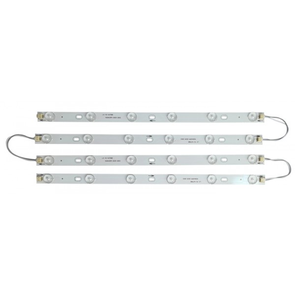 POWERTECH LED strip φωτιστικού SPHLL-0052-STRIP, 36W, 4000K Παρελκόμενα Φωτισμού