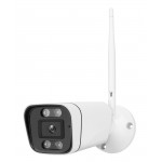 VSTARCAM smart IP κάμερα CS58, IP66, 3MP, WiFi, ανίχνευση καπνού Smart Κάμερες