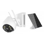 VSTARCAM smart ηλιακή κάμερα BG69, 10000mAh, IP66, 3MP, 4G, PIR, PTZ Smart Κάμερες