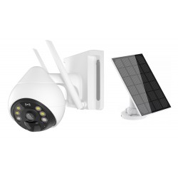 VSTARCAM smart ηλιακή κάμερα BG69, 10000mAh, IP66, 3MP, 4G, PIR, PTZ Smart Κάμερες