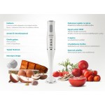 BRUNO ραβδομπλέντερ BRN-0091, 2 ταχύτητες, 500W, λευκό Μικροσυσκευές Κουζίνας