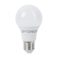 OPTONICA LED λάμπα A60 1354, 10.5W, 6000K, E27, 1055lm Λάμπες
