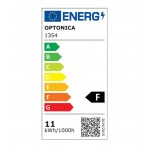 OPTONICA LED λάμπα A60 1354, 10.5W, 6000K, E27, 1055lm Λάμπες OPTONICA LED λάμπα A60 1354, 10.5W, 6000K, E27, 1055lm Λάμπες