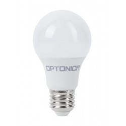 OPTONICA LED λάμπα A60 1352, 8.5W, 4500K, E27, 806lm Λάμπες
