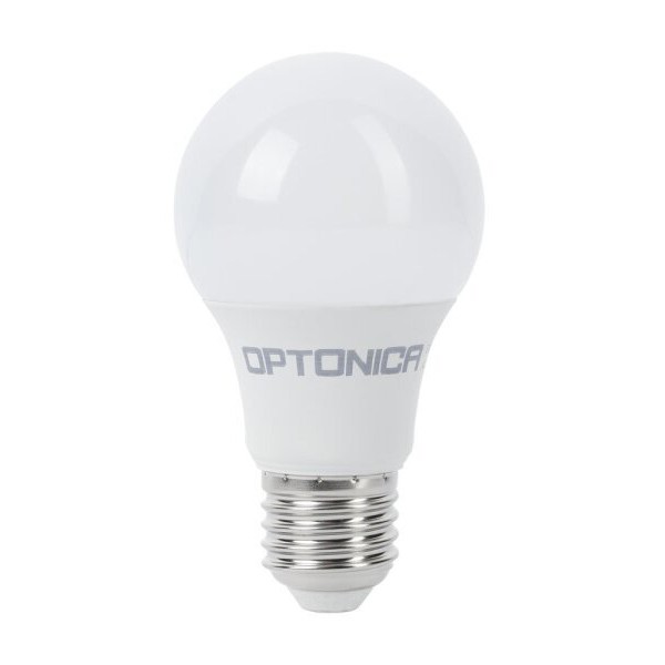 OPTONICA LED λάμπα A60 1352, 8.5W, 4500K, E27, 806lm Λάμπες OPTONICA LED λάμπα A60 1352, 8.5W, 4500K, E27, 806lm Λάμπες