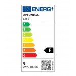 OPTONICA LED λάμπα A60 1352, 8.5W, 4500K, E27, 806lm Λάμπες OPTONICA LED λάμπα A60 1352, 8.5W, 4500K, E27, 806lm Λάμπες