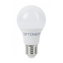 OPTONICA LED λάμπα A60 1355, 10.5W, 4500K, E27, 1055lm Λάμπες