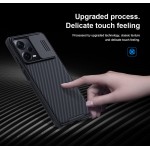 NILLKIN θήκη CamShield Pro για Xiaomi Redmi Note 12 Pro+ 5G, μαύρο Θήκες