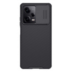 NILLKIN θήκη CamShield Pro για Xiaomi Redmi Note 12 Pro+ 5G, μαύρο Θήκες