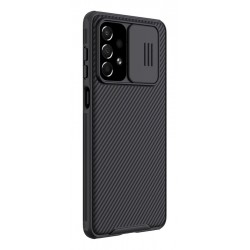 NILLKIN θήκη CamShield Pro για Samsung A73 5G, μαύρο Θήκες