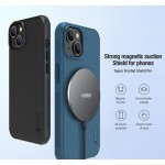 NILLKIN θήκη Super Frosted Shield Pro Magnetic για iPhone 14 Plus, μαύρη Θήκες