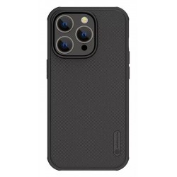 NILLKIN θήκη Super Frosted Shield Pro Magnetic, iPhone 14 Pro Max, μαύρη Θήκες
