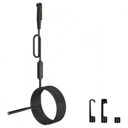 ULEFONE ενδοσκοπική κάμερα E02 για uSmart βύσμα, dual camera, IP67 Αξεσουάρ κινητών