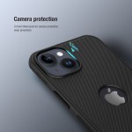 NILLKIN θήκη Super Frosted Shield Pro για iPhone 14 Plus, μαύρο Θήκες