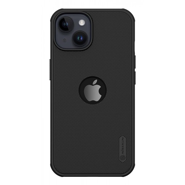 NILLKIN θήκη Super Frosted Shield Pro για iPhone 14 Plus, μαύρο Θήκες