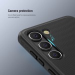 NILLKIN θήκη Super Frosted Shield Pro για Samsung S23, μαύρο Θήκες