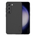 NILLKIN θήκη Super Frosted Shield Pro για Samsung S23, μαύρο Θήκες