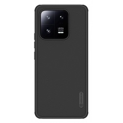 NILLKIN θήκη Super Frosted Shield Pro για Xiaomi 13 Pro, μαύρο Θήκες