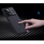 NILLKIN θήκη CamShield για Xiaomi Redmi Note 12 5G, μπλε Θήκες