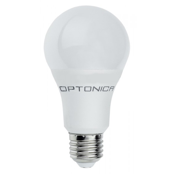 OPTONICA LED λάμπα A60 1353, 8.5W, 2700K, E27, 806lm Λάμπες OPTONICA LED λάμπα A60 1353, 8.5W, 2700K, E27, 806lm Λάμπες