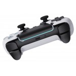 ROAR bluetooth gamepad RR-0021 για PS3/PS4, PC, iOs & android, λευκό Gamepad