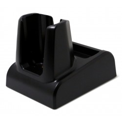 POINT MOBILE βάση φόρτισης για PDA P451-SEC0 με Ethernet, μαύρη POS-Barcode Scanners