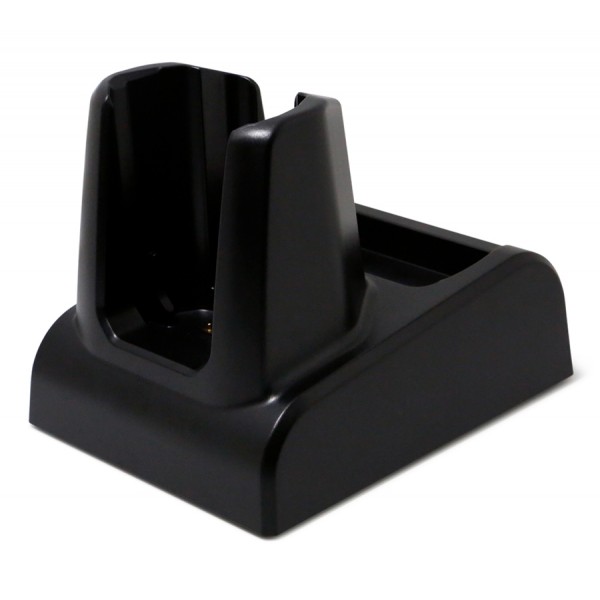 POINT MOBILE βάση φόρτισης για PDA P451-SEC0 με Ethernet, μαύρη POS-Barcode Scanners