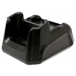POINT MOBILE βάση φόρτισης για PDA PM90-SEC0 με Ethernet, μαύρη POS-Barcode Scanners