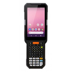 POINT MOBILE PDA P451G3, Wi-Fi, 1D & 2D barcodes, 4.3", 4/64GB, μαύρο POS-Barcode Scanners
